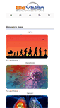 Mobile Screenshot of biovision.com